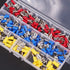 Hilitchi 120pcs Piggy Back Insulated Terminals Electrical Wiring Crimp Connectors Set, 22-16/16-14/12-10AWG