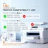 E-Z Ink Compatible Ink Cartridges for Canon 250 251, 12 Pack for Pixma MG6320 MG7120 MG7520 IP8720 (2 PGBK, 2 Cyan, 2