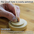 Honoson 100 Pack Sanding Sticks, Fine Detailing Sanding Twigs for Plastic Models Wood Hobby, 280 Grit