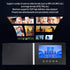 LICAEVEY 7In Digital Video Brochure with Type C Charging and Auto Play Feature, Portable Display for Custom Business