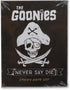 The Goonies "Never Say Die" Treasure Map Sticky Note and Tab Box Set, Notepad Stationery for School Supplies