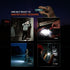 500 6 ACEBEAM Keylite High Lumens Keychain Flashlight Rechargeable, Ultra-Compact Flat Pocket EDC Flashlight with Dual