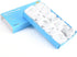 Brothersbox Price Tags with String Attached, 1000pcs White Marking Merchandise Hang Tags, 1.75 x 1.093 inch