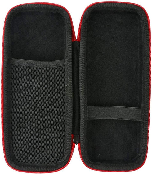khanka Hard Travel Case Replacement for KAIWEETS HT206b / HT206d 600A Digital Clamp Meter T-RMS 6000 Counts, Auto-Ranging Multimeters AC/DC Current voltmeter Ammeter tester Case Only