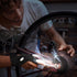 BIIB Gifts for Men, LED Flashlight Gloves, Unique Gadgets for Birthday, Fishing Gifts for Him
