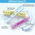 TICONN 720pcs Heat Shrink Butt Connectors Kit, AWG 24-10, Insulated Waterproof Electrical Marine Automotive Terminals