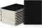 Yahenda Spiral Notebook Bulk, A5 College Ruled Journals, 8.3 x 5.5 Inch, 18 Pcs Thick Paper Notebook