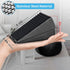 Strongest Adjustable Spring Loaded Large Door Stopper - Heavy Duty Tall Wedge for Bottom of Door