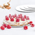 White Round Greaseproof Cake Boards, Cake Circle Base, 6/8/10/12 inch, 5 of Each Size