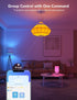 Govee Smart Light Bulbs, WiFi & Bluetooth Color Changing, Music Sync, 800 Lumen, 2 Pack, Works with Alexa