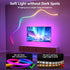13.1ft 360 5V IP67 Tyute LED Rope Lights, Neon LED Lights Strip with Degree Luminous, USB Flexible Waterproof Music
