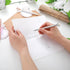 Fuutreo 24 Pack Diamond Ring Sticky Notes - Memo Pad with Big Diamond Pens for Wedding Gift Supplies