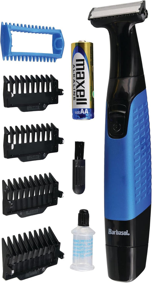 Barbasol Single Blade Battery Operated Shaver