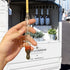 Hydrometer Alcohol 0-200 Proof and Tralle Accurate Alcohol Proof Tester for Liquor Distilling Moonshine