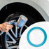 Xuniea 10 Rolls Pinstripe Tapes Vinyl - Thin Automotive Masking Tape for Curves, 33 Meters Each Roll (Blue, 0.12 Inch)