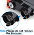 NineLeaf High Yield Compatible Toner Cartridge | Replacement for Brother TN660 TN630, Black, 1-Pack