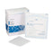 McKesson Woven Gauze Sponges, Sterile, 12-Ply, 100% Cotton, 4 in x 4 in, 50 Total, 25 Packs, 2 per Pack