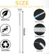 LEDUO 12 12 inch, 12mm 40 oz 30 oz 20 oz 64 oz Straw Cleaner Brush for Stanley - PCS | Reusable Drinking Straw Brushes