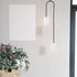 SOLUSTRE Frosted Glass Shade Cylinder Pendant Light Cover White Glass Lampshade Replacement Lamp Globe for Chandelier