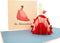 iGifts And Cards 3D La Quinceañera Pop Up Card – 15th Birthday Keepsake Gift for Daughter, Niece
