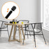76Pcs 12mm (4/9 Inch) uxcell Chair Leg Caps, Fit OD Non-Marking PVC Chair Leg Tips Non-Slip Chair Leg Floor Protectors