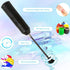 Resin Mixer Rechargeable Powerful Slow Motor Handheld Electric Resin Stirrer with 4 PCS Replacement Rod DIY Crafts for Resin, Silicone Mixing, Resin Molds, Resin Supplies