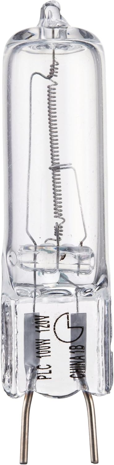 Philips 416685 Outdoor and Security 100-Watt T4 Bi-pin Base Light Bulb
