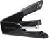 Bostitch Office EZ Squeeze Flat Clinch Stapler, 75 Sheet, Reduced Effort, Black (B875)