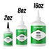 GLUE MASTERS Professional Grade Super Glue, 16 OZ, Medium Viscosity for Woodworking