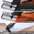 Heavy Duty Stapler for Office with 100 Sheet Capacity, 1PACK Manual Big Metal Stapler, max use 23/13 Staples