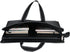 Portable Zippered Document Bag, Waterproof Briefcase with Handle, B4 File Folder Organizer, Oxford Notary Bag