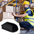 Scanner Holster Handle Series - Thick Quality, Large, Heavy Duty, Sturdy Metal Belt Clip, Durable, Pocket-Friendly