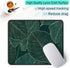 ITNRSIIET Premium-Textured Mouse Pad - Non-Slip Rubber Base, Waterproof Gaming Pad for Wireless Mouse