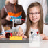 BETOOKY Primary Battery Experimenter Kit with Copper, Iron, Zinc Electrodes Science Experiment Supplies for Classroom
