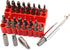 Cazlangtvy 33 Set, Set 1/4" Castuvy pcs Screwdriver Bit Security Bit Tamper Proof of Shank, Torx Screwdriver Bit, Star