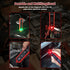 Power Circuit Probe Tester: 6V-24V DC Test Light, Automotive Short Circuit Locator, 12V Auto Electrical Tester