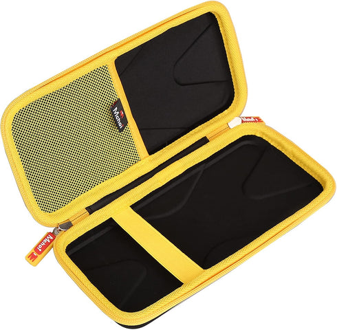 Mchoi Protective Case for Techamor Y201 Methane Propane Gas Leak Sniffer Detector, Case Only