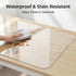 PIPRE 13"x15", Dual-Sided Desk Pad Protector, Desk Mat with Non-Slip - Waterproof PVC Office Desk Blotter for Mouse
