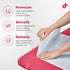 18" 125', 12 Dealmed Medical Exam Table Paper Roll | Disposable Covers for Doctors, Physicians, Diaper Changing