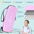15 MEUUT pcs Stethoscope Case Kit, Perfect Nurse Gift Include Stethoscope Case, Medical Scissors, Penlights
