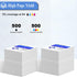 LC401XL Ink Cartridges Compatible with Brother, High Yield 4-Pack (Black, Cyan, Magenta, Yellow) for MFC-J1010dw