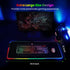BladeHawks Extra Large RGB Gaming Mouse Pad - 14 Light Modes, Extended Soft LED Mouse Pad, Anti-Slip Rubber Base