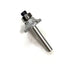 1/4 Inch Countertop ILOVETOOL Vacuum Brazed Diamond Router Bit Shank for Marble Granite Travertine Tile Stone Bullnose