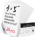 Dry Erase Sticky Note Pads, 3x5" 24pcs Reusable Small White Board Stickers for Office, School Supplies, Eco Friendly