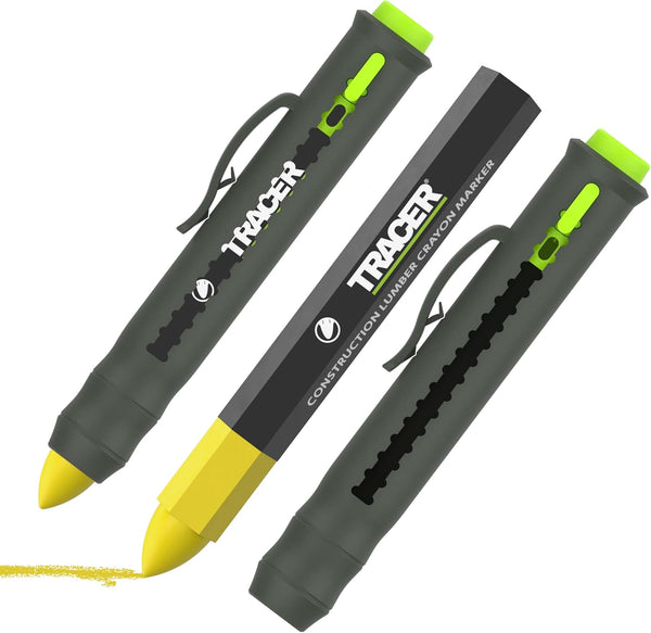 Tracer Lumber Crayon Marker Holder