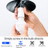 Bulb, 8.5W (60 E26 Bulb Closet, 3000K 2 Pack Energetic Motion Sensor Light Watt Equivalent) Motion Activated Dusk