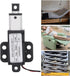 Mini Electric Linear Actuator, 0.39inch Stroke, 150N Thrust, Waterproof Motion Actuator for Home