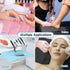 500 3 13"x18" Dental Bibs PCS Disposable Dental Bibs Ply Waterproof Tattoo Bibs for Dentist Clinic Nail Salon Tattoo