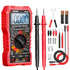 ANENG Digital Multimeter Tester, Measures AC/DC Voltage, DC Current Ohm Amp Meter, Professional Multimetro