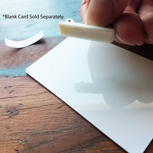 Bulk 50 Pack Premium Safety Bar Pins with Adhesive Sticky Back & Metal Locking Clasp for ID Badges
